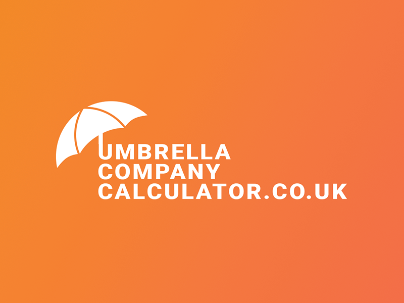 Get instant results using our free umbrella company calculator